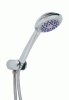Linea Aquasoft Handshower on Bracket